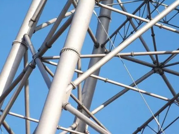 保山网架加工厂家都有哪些优势?