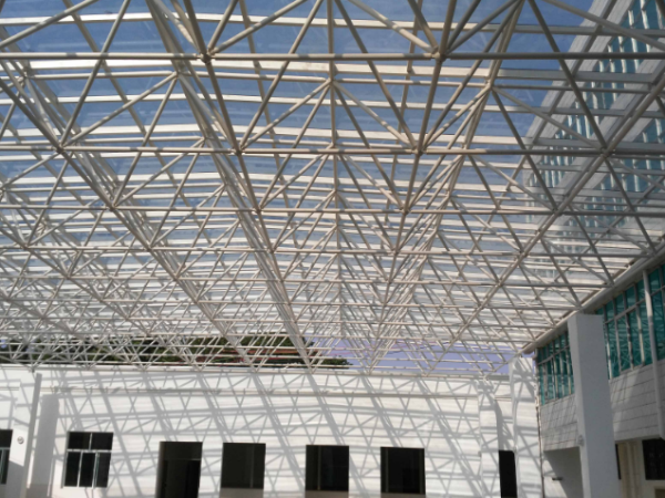 保山管桁架加工中需要注意哪些问题?